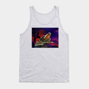 Billy Gibbons La Grange Tank Top